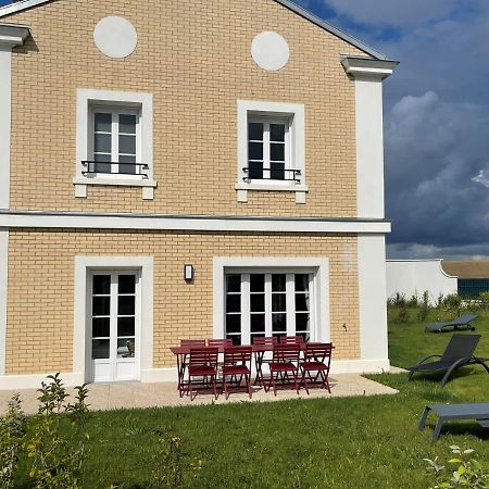 Superbe Villa Au Pied De Disneyland Et Val D'Europe Serris Exterior foto