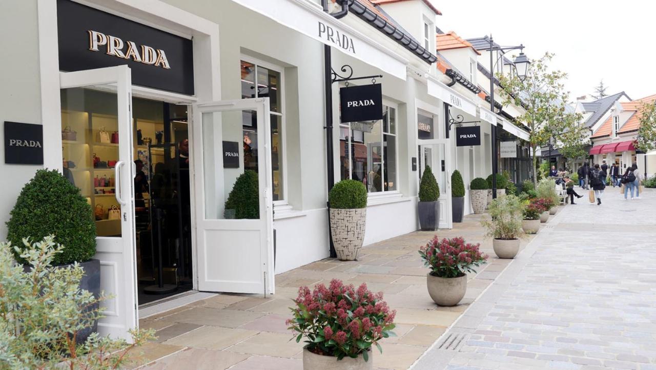 Superbe Villa Au Pied De Disneyland Et Val D'Europe Serris Exterior foto